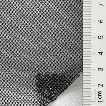 Polyester Glitter Mesh