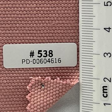 538 Dusty Pink