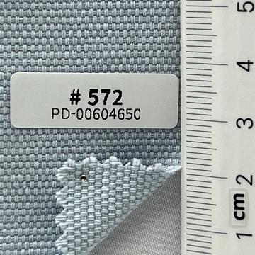 572 Pale Blue