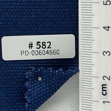 582 Blue