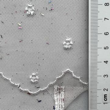 Polyester Embroidery Lace