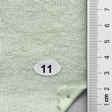 11 Pale Green