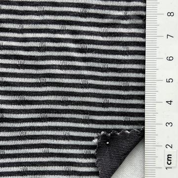 Cotton-blend Jacquard Knit