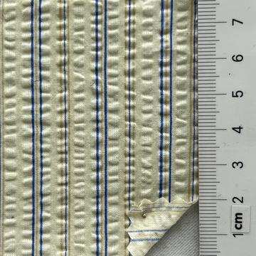 Cotton Seersucker