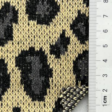 Polyester Jacquard Knit