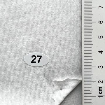 27 White