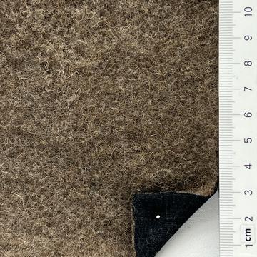 Wool-blend Milled Double Knit