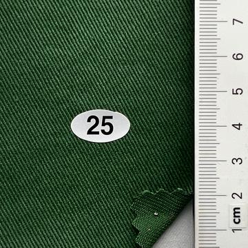 25 Green