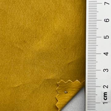 Cotton-blend Plain Weave