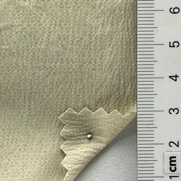 Nylon-blend Plain Weave