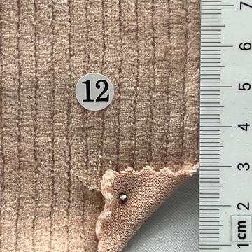12 Pale Orange