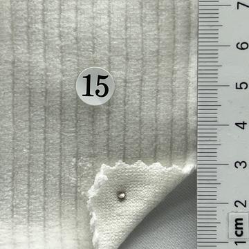 15 White