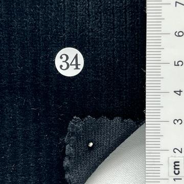34 Black