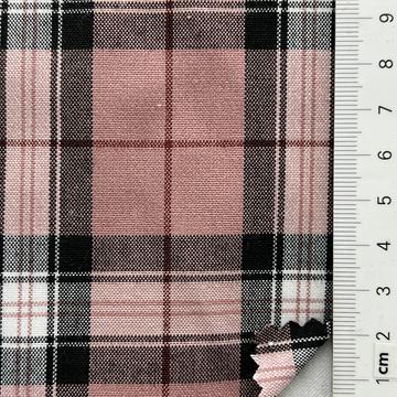 Polyester-blend Plain Weave