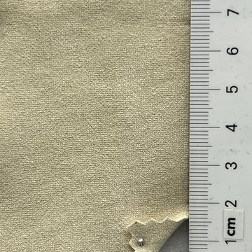 Polyester-blend Brushed (doubled-sided) Vegan Suede