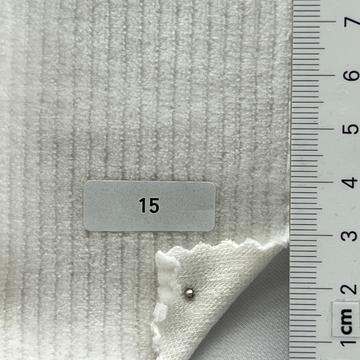 15 White