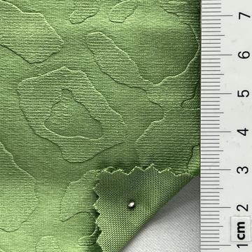 Polyester-blend Embossed Velveteen