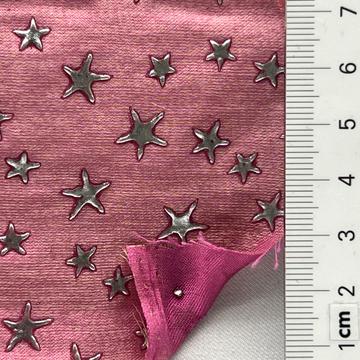 Viscose Rayon-blend Dew Drop Taffeta