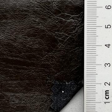 Polyester PU Coated (front) Vegan Leather