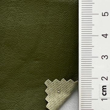 Viscose Rayon-blend PU Coated (front) Vegan Leather