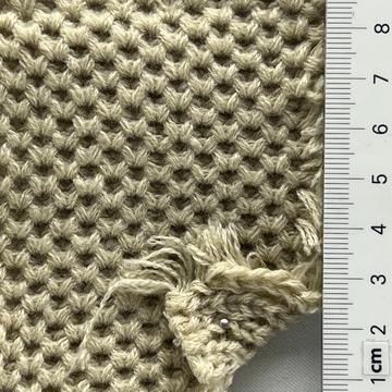 Acrylic Low Gauge Knit