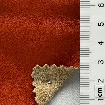 Polyester PU Coated (front) Vegan Leather