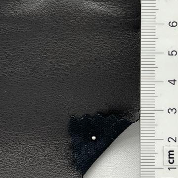 Polyester PU Coated (front) Vegan Leather