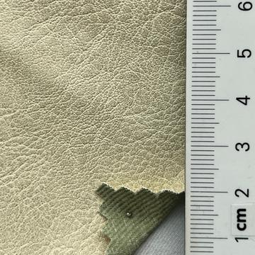 Viscose Rayon PU Coated (front) Vegan Leather