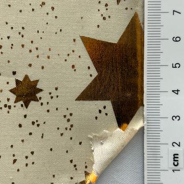 Viscose Rayon-blend Foil Taffeta