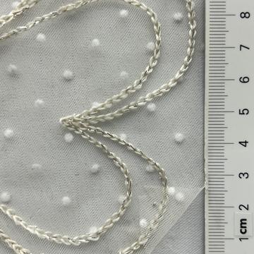 Polyester Embroidery Lace