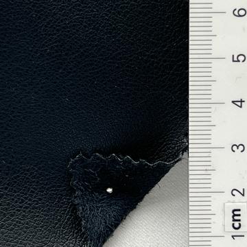 Polyester PU Coated (front) Vegan Leather