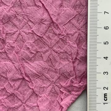 Polyester-blend Jacquard