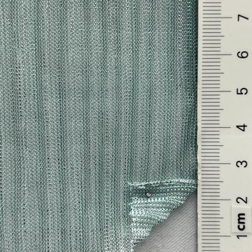Polyester Pleated Single Jersey