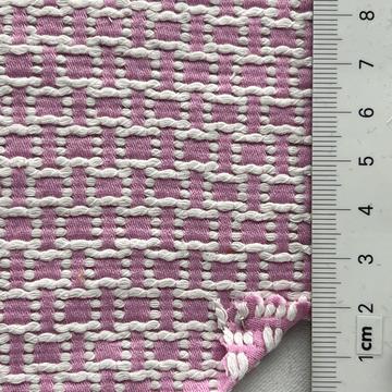 Cotton-blend Jacquard