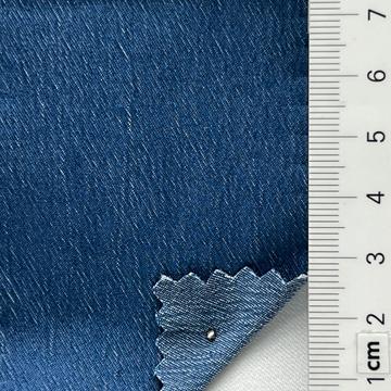 Cotton-blend Denim