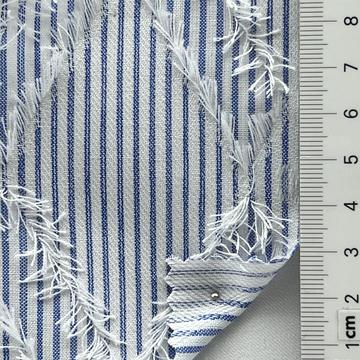 Cotton-blend Jacquard