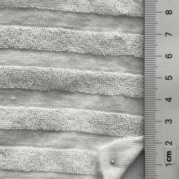 Cotton-blend Loop Terry