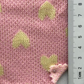 Acrylic Jacquard Knit
