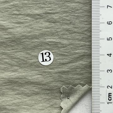13 Pale Green