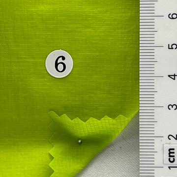 6(76) Pale Green