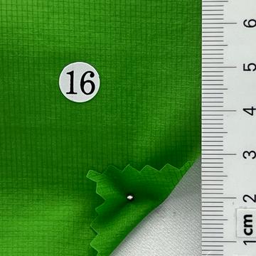 16(86) Green
