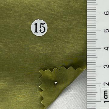15 Pale Green
