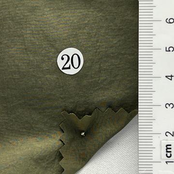 20 Deep Green