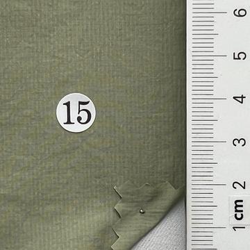 15 Pale Green