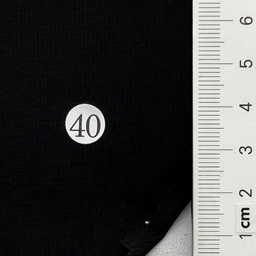 40 Black