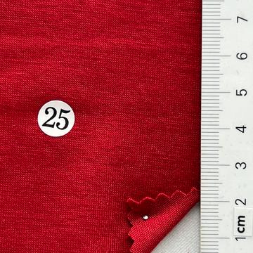25 Red