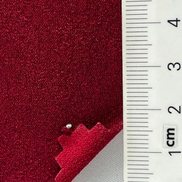 Polyester-blend Brushed (doubled-sided) Vegan Suede