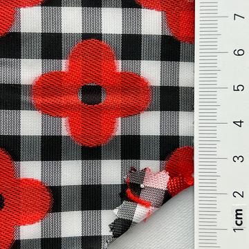 Polyester Jacquard