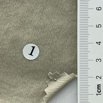 Nylon-blend Plain Weave