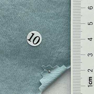 10 Turquoise